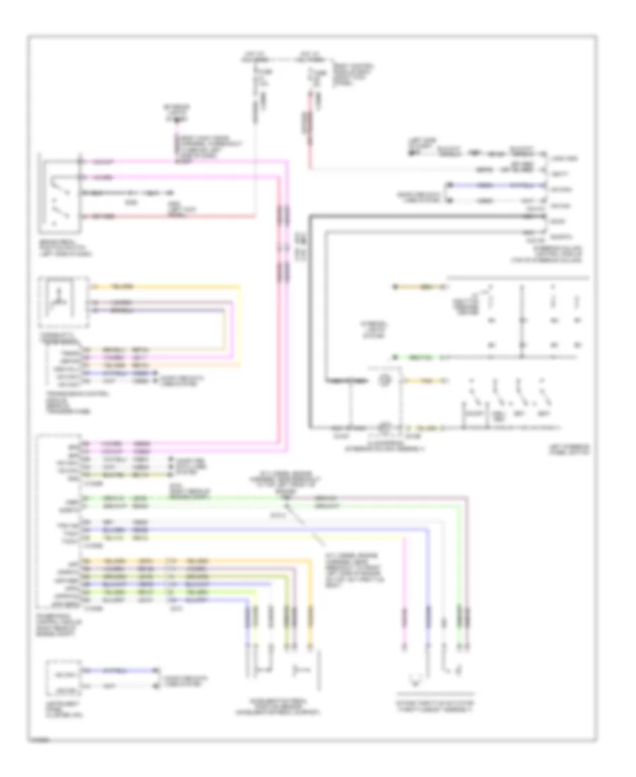 6 7L Turbo Diesel Cruise Control Wiring Diagram for Ford Cab  Chassis F350 Super Duty 2011