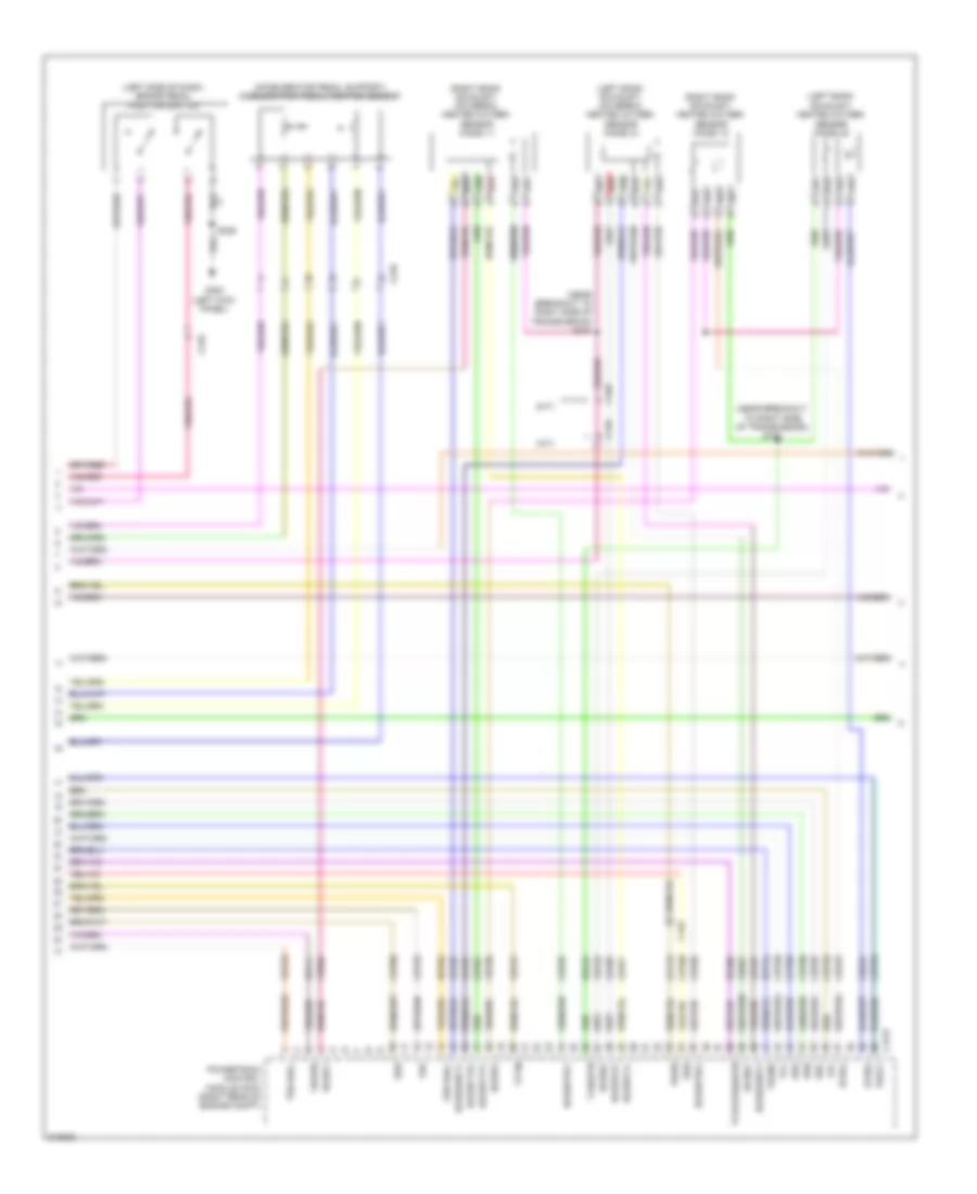 6 2L Flex Fuel Engine Performance Wiring Diagram 4 of 6 for Ford Cab  Chassis F350 Super Duty 2011