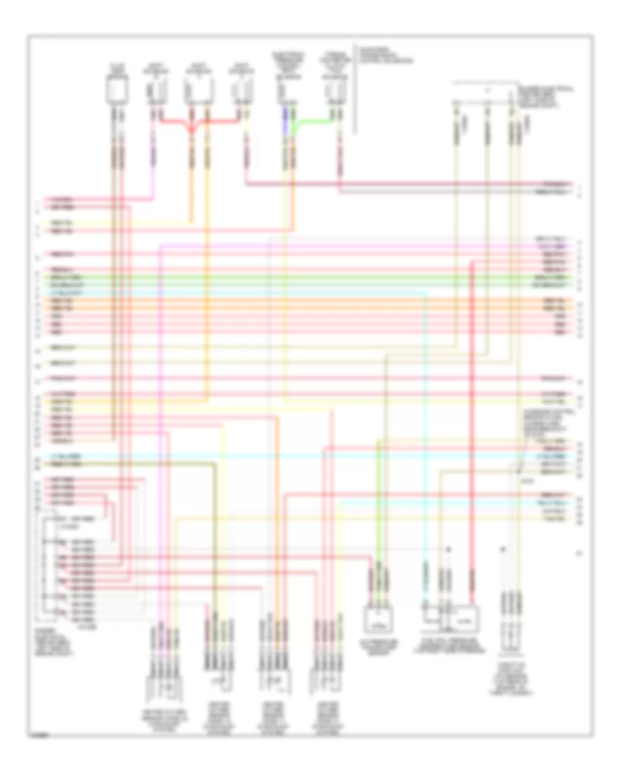 3 9L Engine Performance Wiring Diagram 3 of 4 for Ford Freestar 2005
