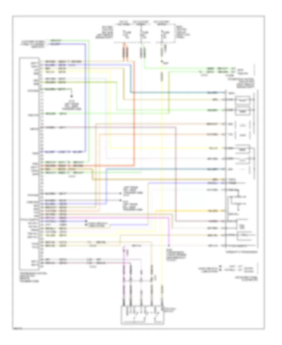 6 7L Turbo Diesel A T Wiring Diagram for Ford F 550 Super Duty Lariat 2013