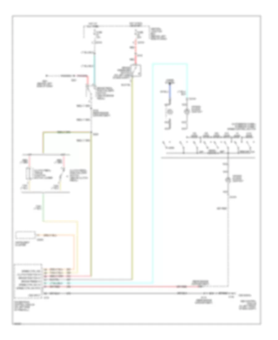 7.3L DI Turbo Diesel, Cruise Control Wiring Diagram for Ford Cab  Chassis F350 Super Duty 2002