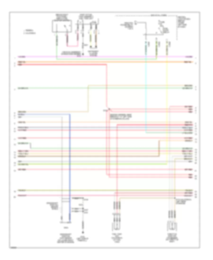 6 8L Engine Performance Wiring Diagram 2 of 4 for Ford Cab  Chassis F350 Super Duty 2002