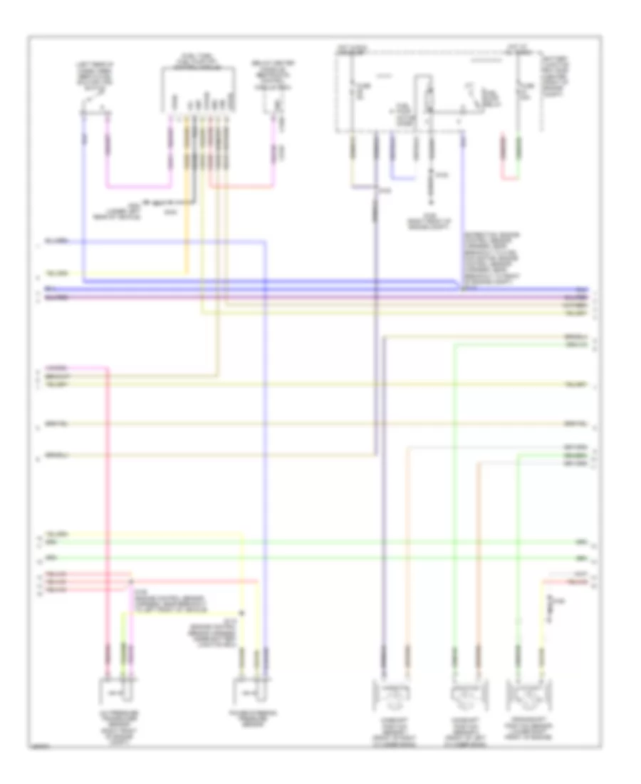 5 4L Engine Performance Wiring Diagram 2 of 5 for Ford Expedition 2009