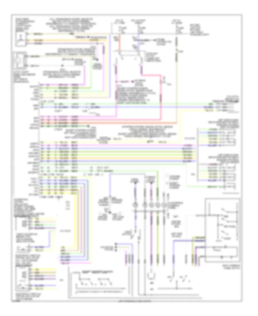 6 8L Cruise Control Wiring Diagram for Ford E450 Super Duty 2011