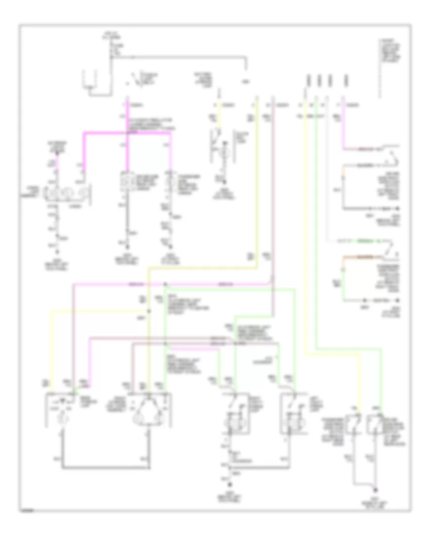 Courtesy Lamps Wiring Diagram for Ford Explorer Sport Trac 2009