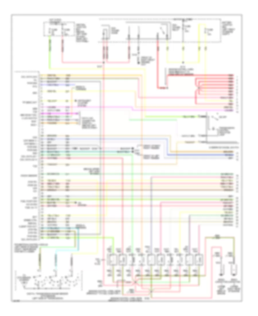 6 8L Engine Performance Wiring Diagram 1 of 4 for Ford Cutaway E350 Super Duty 2002
