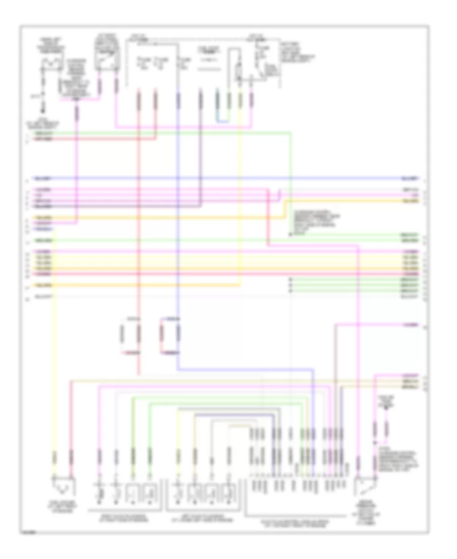 6 4L Diesel Engine Performance Wiring Diagram 3 of 6 for Ford F550 Super Duty 2009