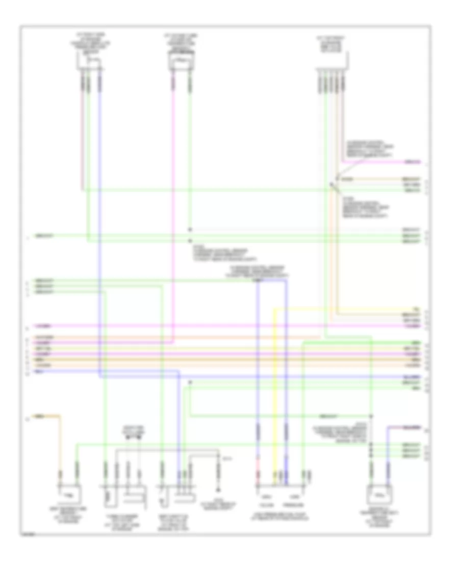 6 4L Diesel Engine Performance Wiring Diagram 5 of 6 for Ford F550 Super Duty 2009