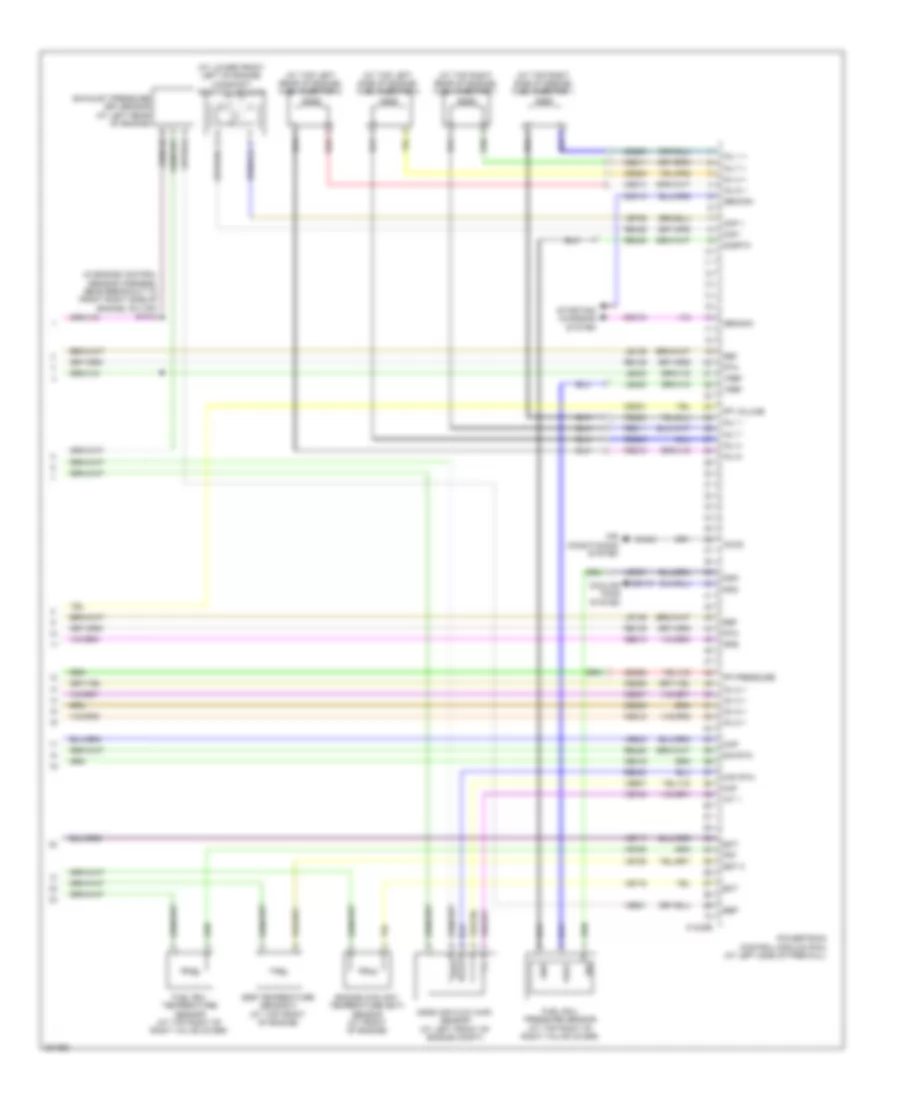 6 4L Diesel Engine Performance Wiring Diagram 6 of 6 for Ford F550 Super Duty 2009