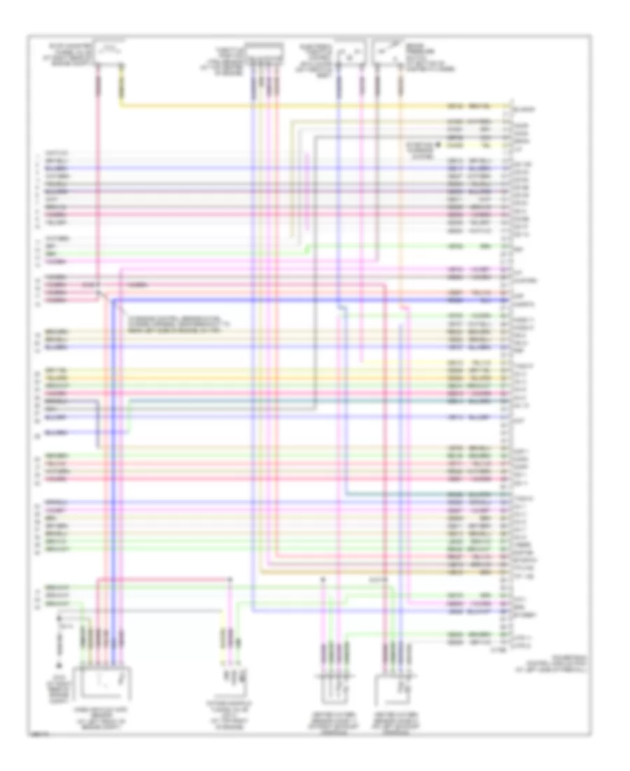 6 8L Engine Performance Wiring Diagram 6 of 6 for Ford F550 Super Duty 2009