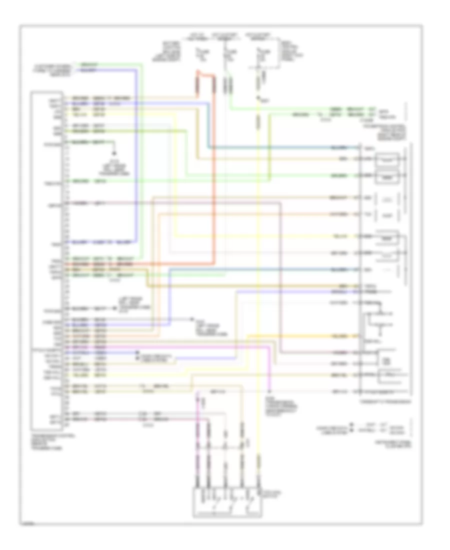 6 7L Turbo Diesel A T Wiring Diagram for Ford F 550 Super Duty Lariat 2014