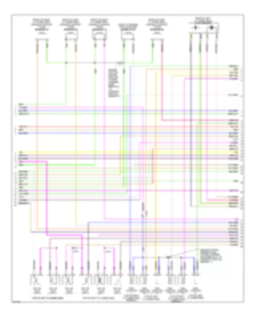 3 7L Engine Performance Wiring Diagram 5 of 6 for Ford Mustang Boss 302 2012