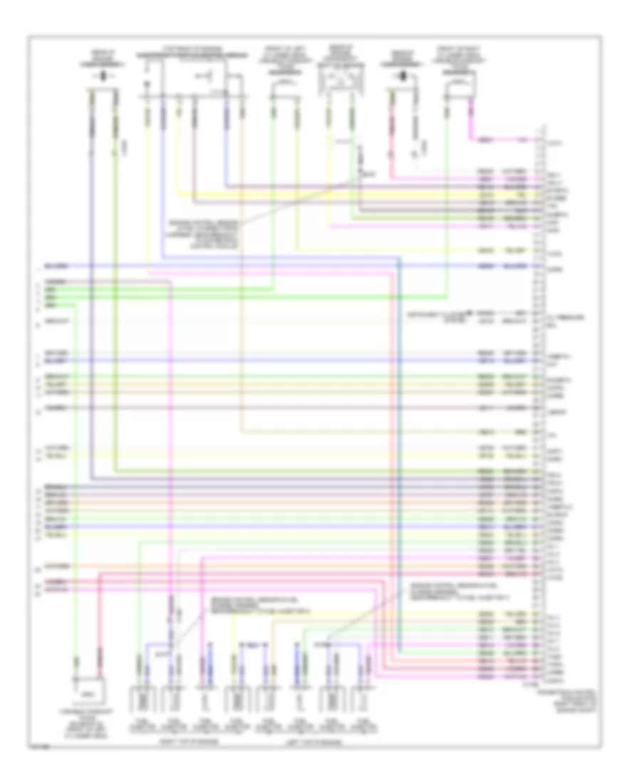 5 0L Engine Performance Wiring Diagram 6 of 6 for Ford Mustang Boss 302 2012