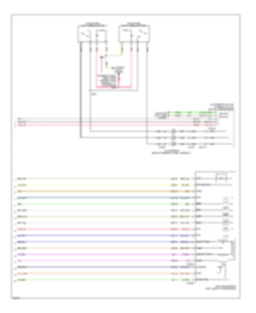 2 0L Flex Fuel A T Wiring Diagram 2 of 2 for Ford Fusion Energi SE 2013