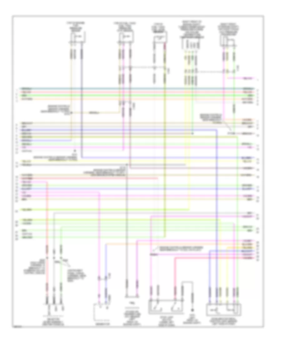 1 6L Turbo Engine Performance Wiring Diagram A T 2 of 6 for Ford Fusion Energi SE 2013
