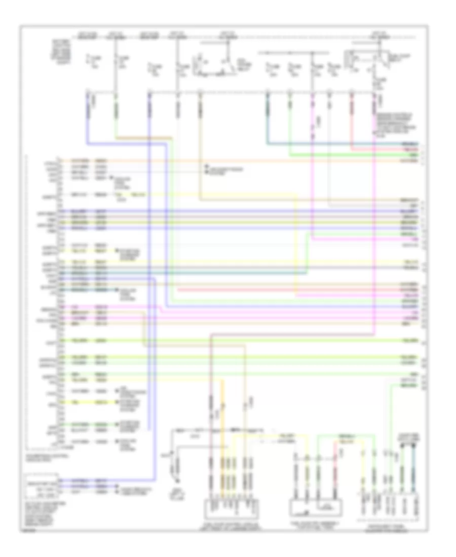 1 6L Turbo Engine Performance Wiring Diagram A T 1 of 6 for Ford Fusion Hybrid SE 2013