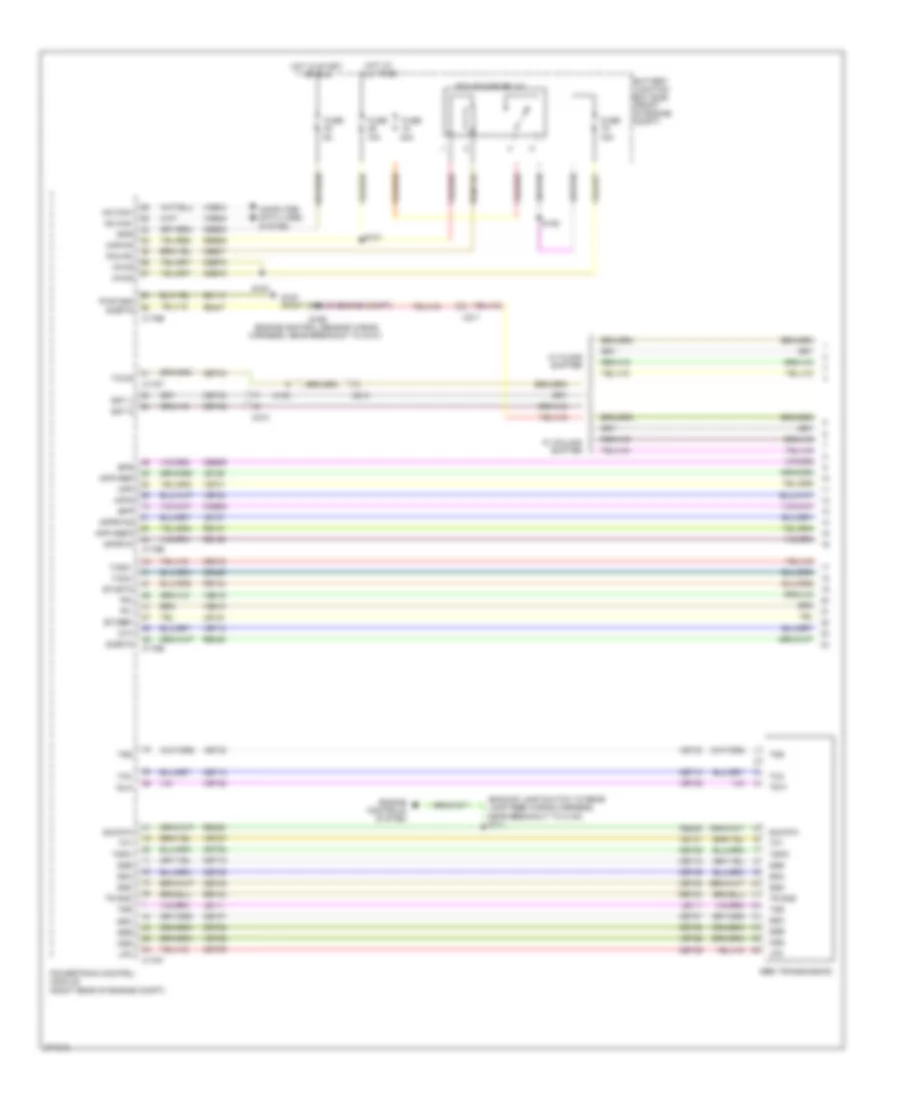 3 7L Flex Fuel A T Wiring Diagram 1 of 2 for Ford Pickup F150 2012