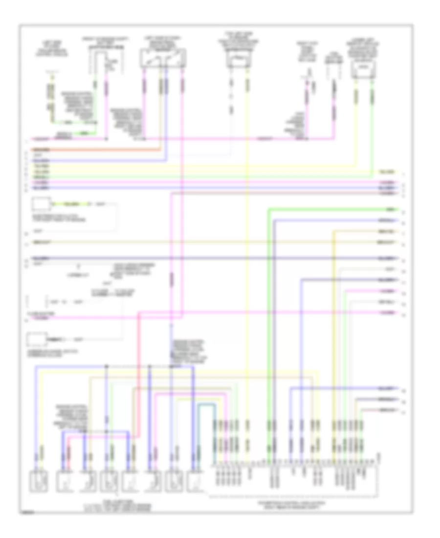 5 4L Flex Fuel Engine Performance Wiring Diagram 2 of 5 for Ford Pickup F150 2009