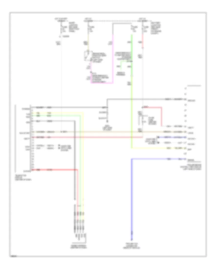 Crew Chief Wiring Diagram for Ford Pickup F150 2009
