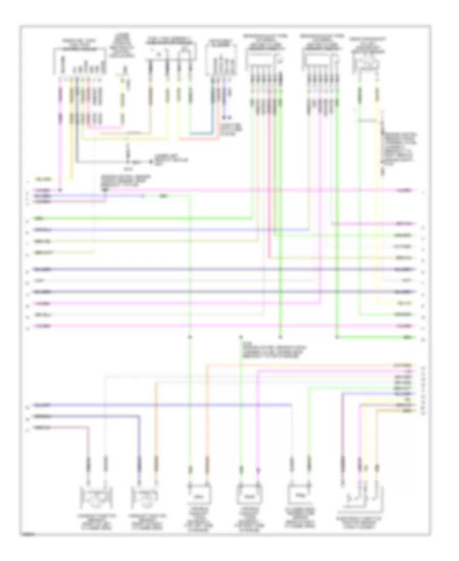 5 4L Flex Fuel Engine Performance Wiring Diagram 3 of 5 for Ford Pickup F350 Super Duty 2009