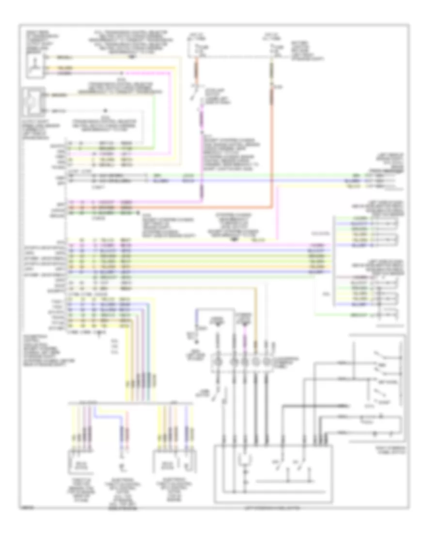 5 4L Cruise Control Wiring Diagram for Ford RV Cutaway E350 Super Duty 2009