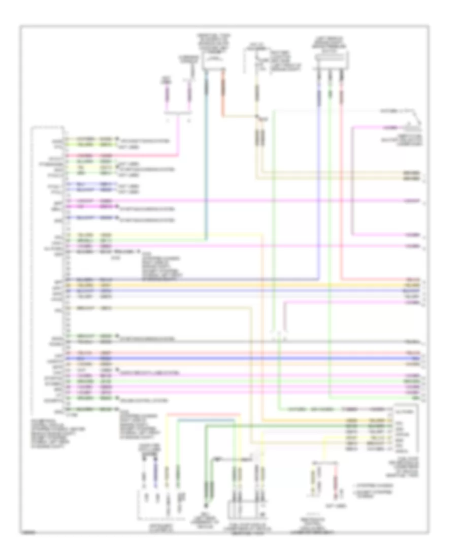 5 4L Engine Performance Wiring Diagram with Torqshift 1 of 5 for Ford RV Cutaway E350 Super Duty 2009