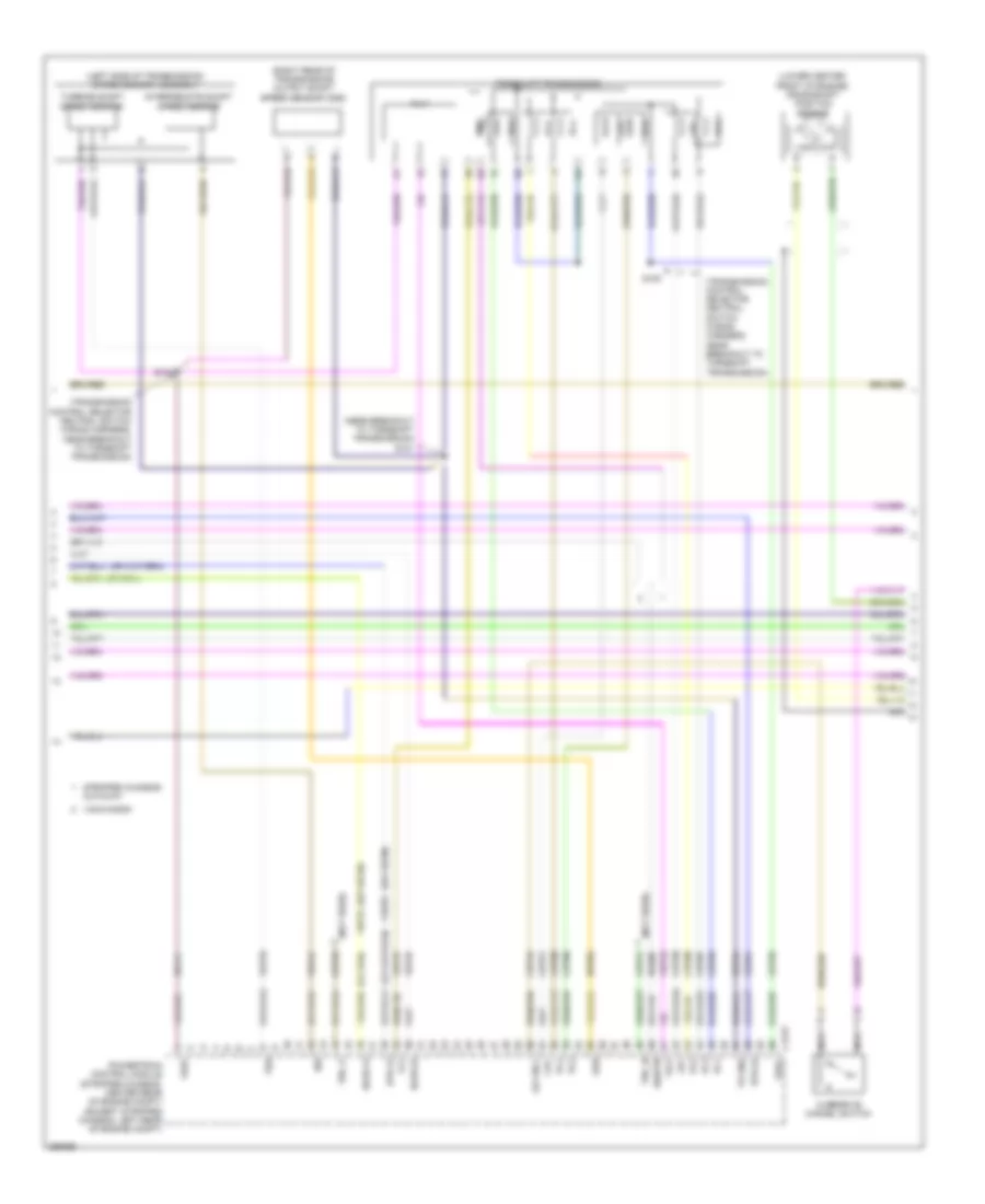 5 4L Engine Performance Wiring Diagram with Torqshift 3 of 5 for Ford RV Cutaway E350 Super Duty 2009