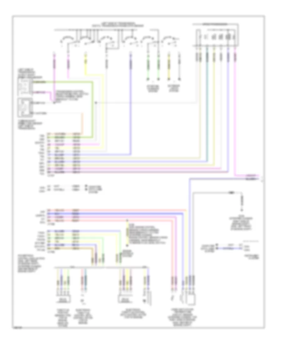 5 4L Transmission Wiring Diagram without Torqshift 1 of 2 for Ford RV Cutaway E350 Super Duty 2009