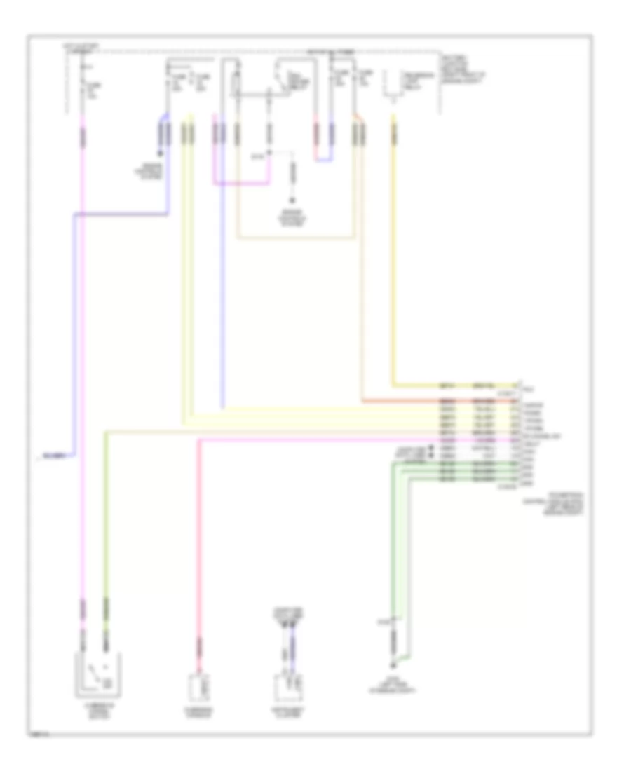 6 0L Diesel Transmission Wiring Diagram 2 of 2 for Ford RV Cutaway E350 Super Duty 2009