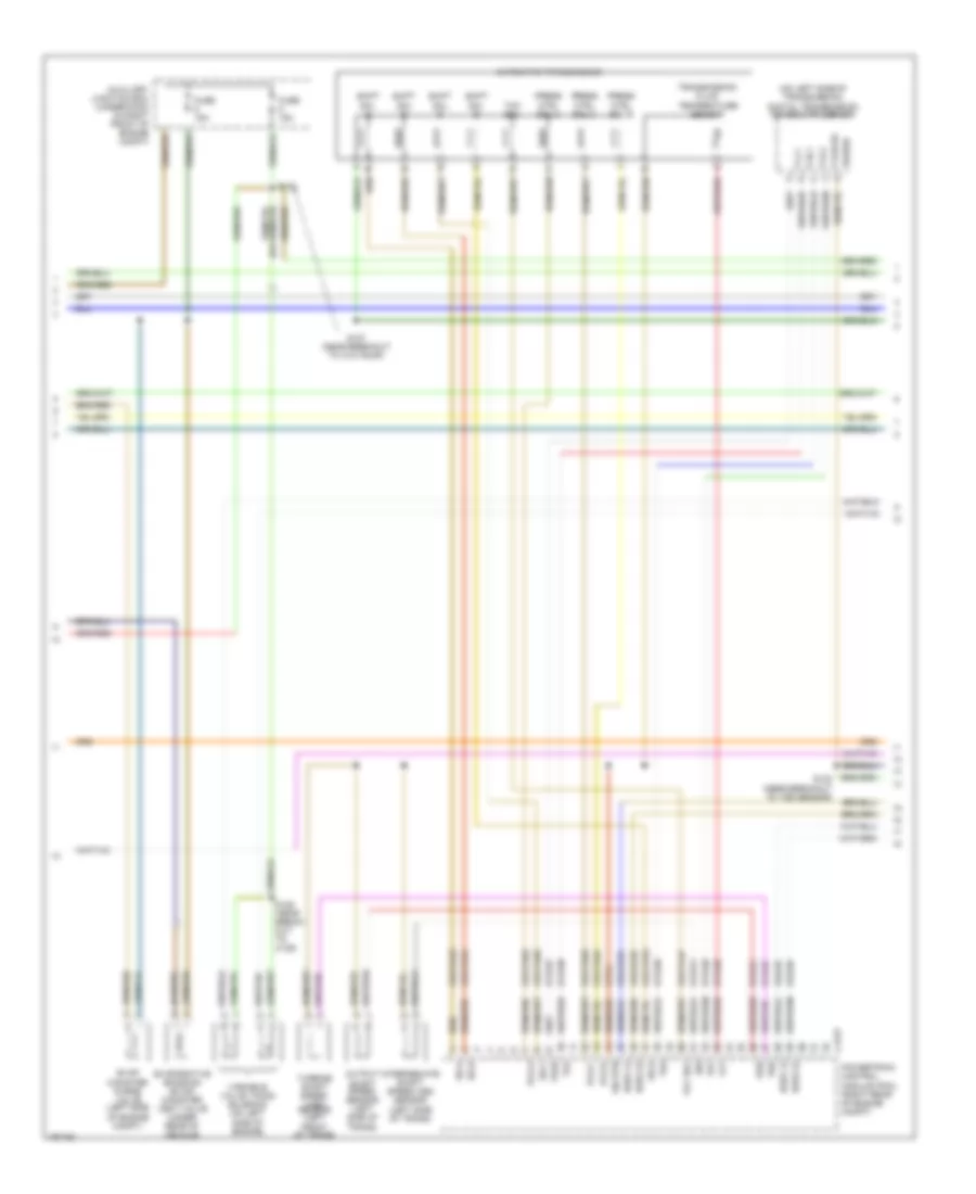 3 9L Engine Performance Wiring Diagram 2 of 4 for Ford Thunderbird 2004