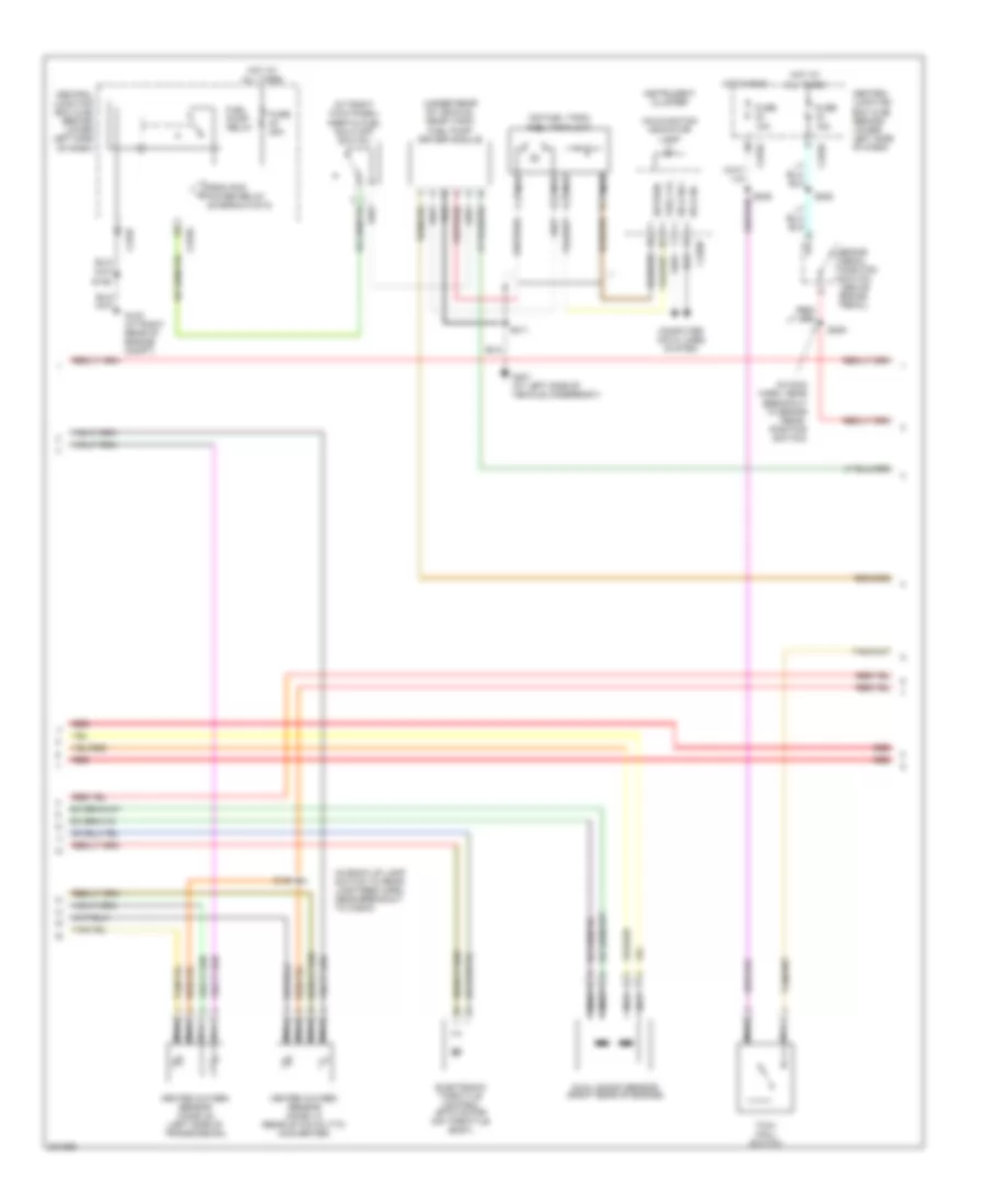 6 8L Engine Performance Wiring Diagram 4 of 5 for Ford Cab  Chassis F350 Super Duty 2005