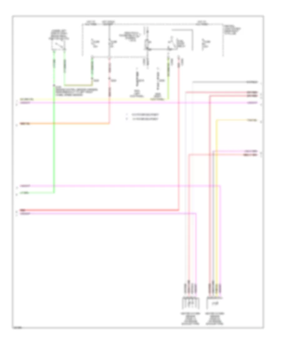 4 2L Engine Performance Wiring Diagram 5 of 6 for Ford Pickup F150 2008