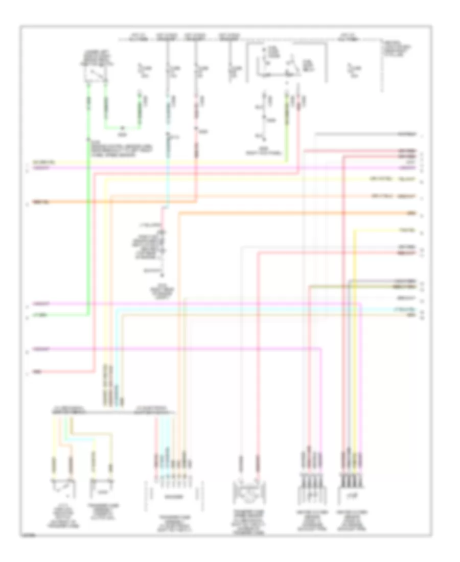 5 4L Engine Performance Wiring Diagram 5 of 6 for Ford Pickup F150 2006