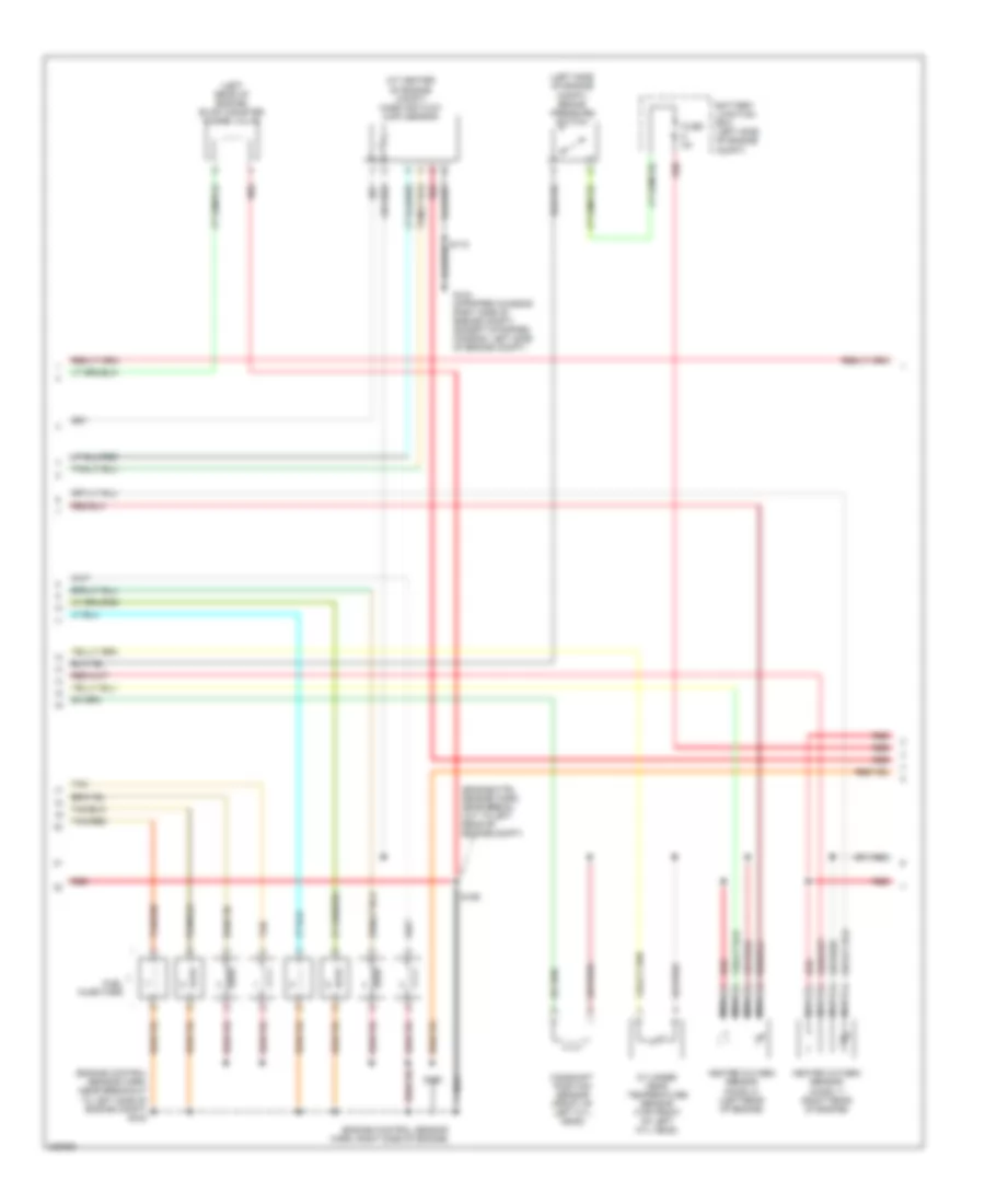 5 4L Engine Performance Wiring Diagram with Torqshift 2 of 5 for Ford RV Cutaway E350 Super Duty 2006