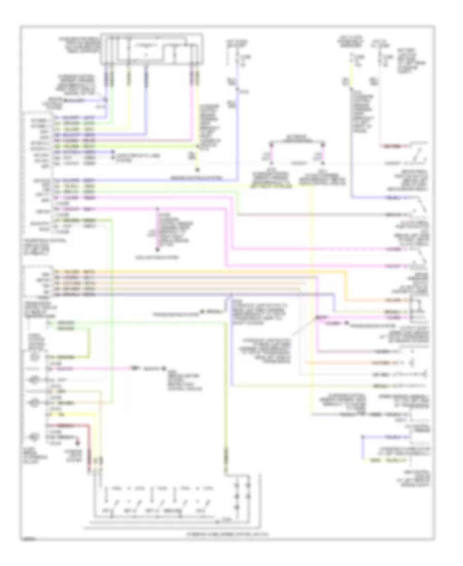 6 4L Diesel Cruise Control Wiring Diagram for Ford Cab  Chassis F350 Super Duty 2009