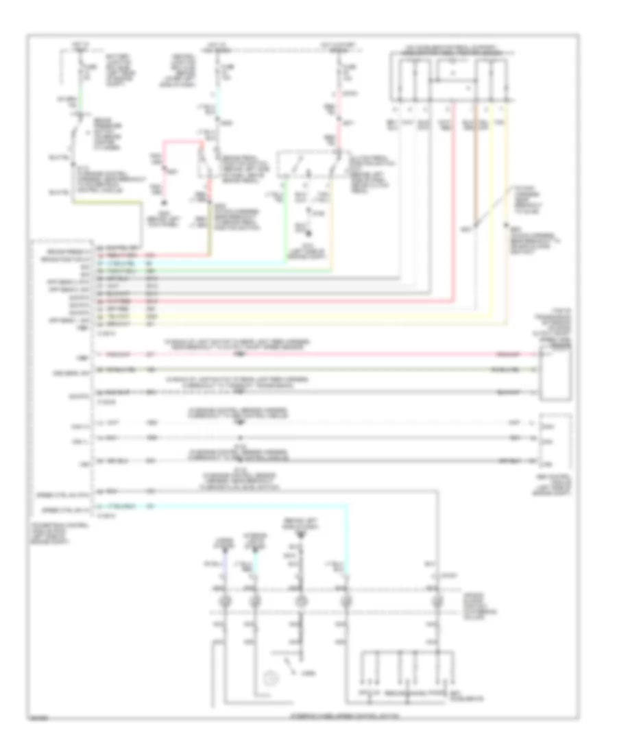 6 0L Diesel Cruise Control Wiring Diagram for Ford Cab  Chassis F350 Super Duty 2007