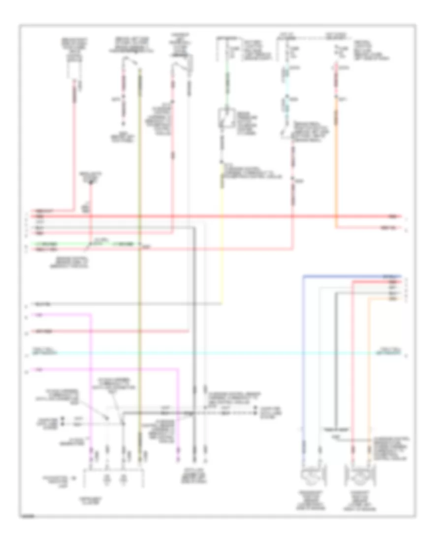 6 0L Diesel Engine Performance Wiring Diagram 3 of 5 for Ford Cab  Chassis F350 Super Duty 2007