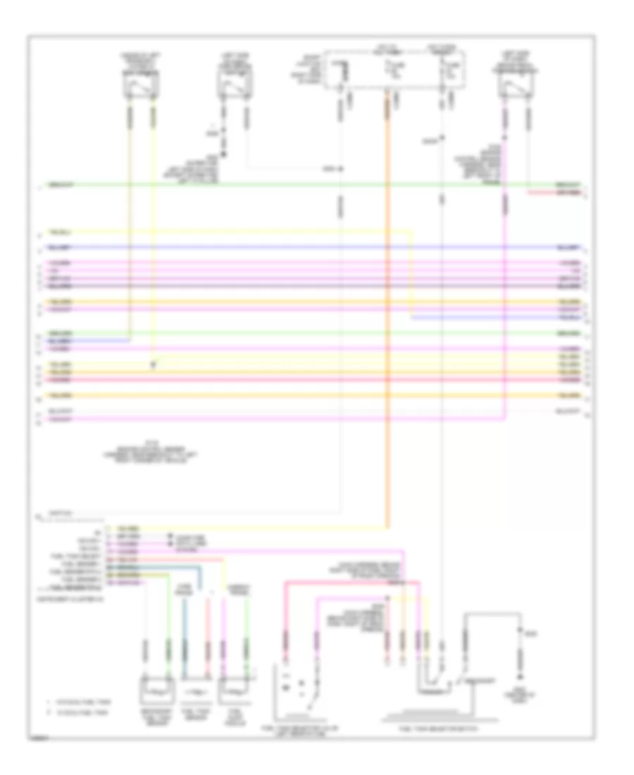 6 4L Diesel Engine Performance Wiring Diagram 2 of 6 for Ford Cab  Chassis F350 Super Duty 2010