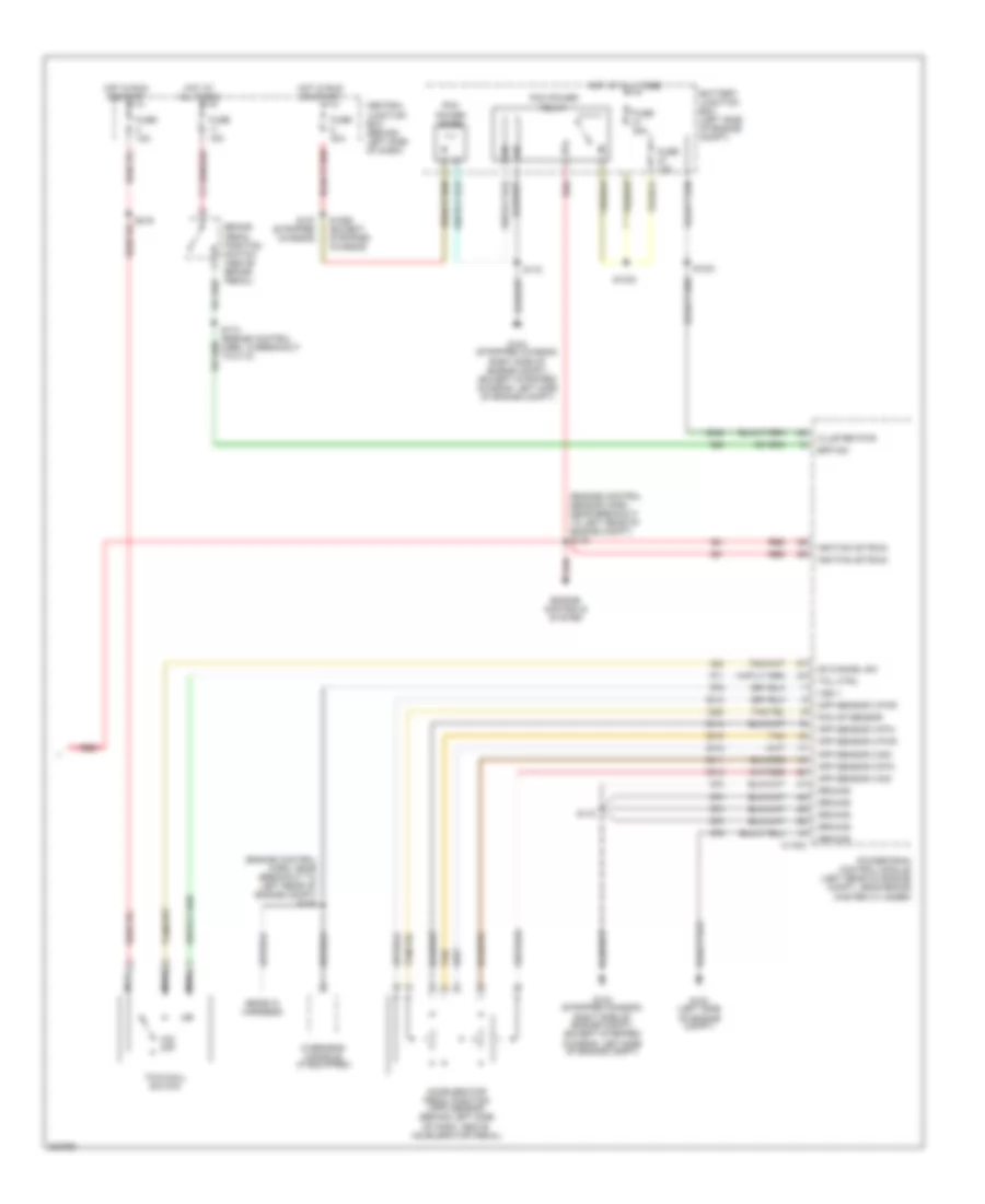 5 4L A T Wiring Diagram with Torqshift 2 of 2 for Ford E450 Super Duty 2006