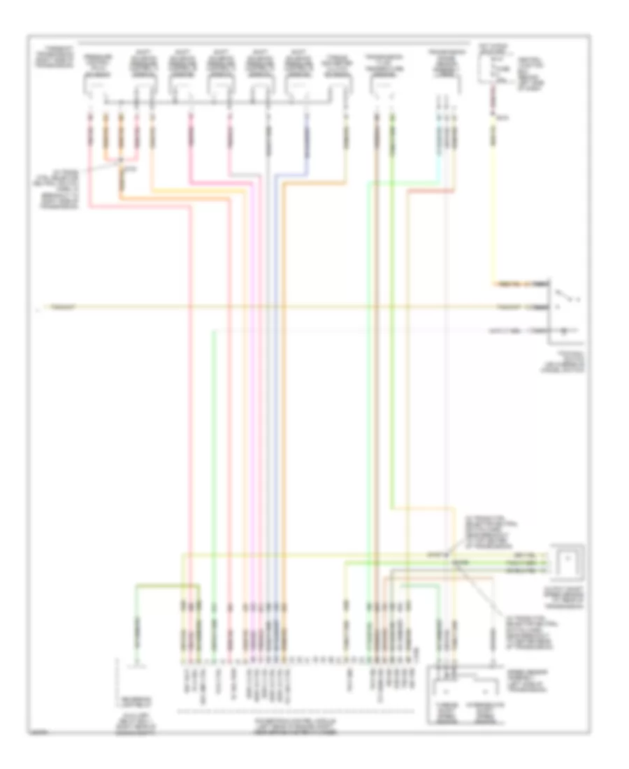 6 0L Diesel A T Wiring Diagram 2 of 2 for Ford E450 Super Duty 2006