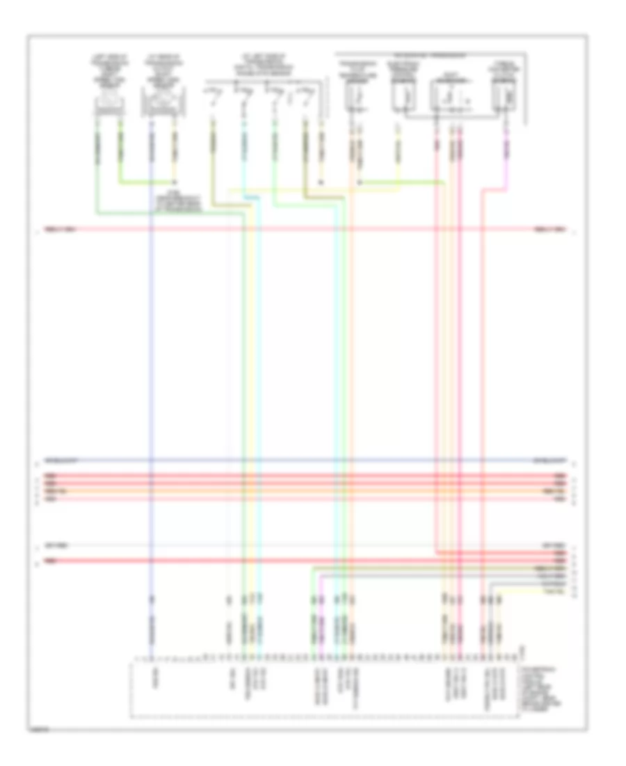 4 6L Engine Performance Wiring Diagram 3 of 5 for Ford Econoline E150 2006