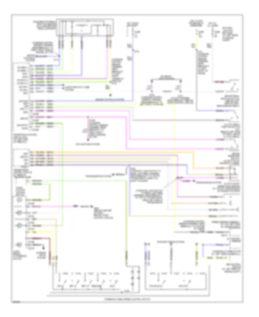6 4L Diesel Cruise Control Wiring Diagram for Ford Cab  Chassis F350 Super Duty 2008