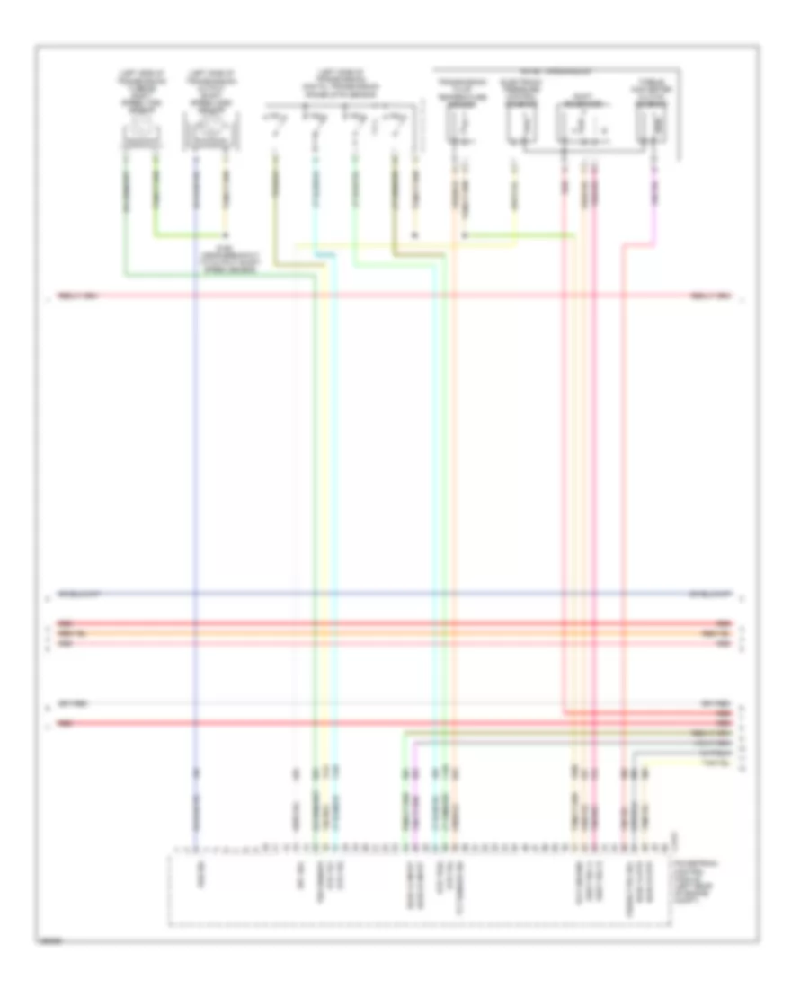 4 6L Engine Performance Wiring Diagram 3 of 5 for Ford Econoline E150 2007