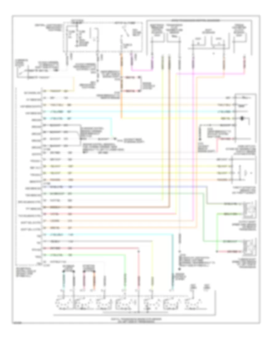 AT Wiring Diagram for Ford Expedition 2006