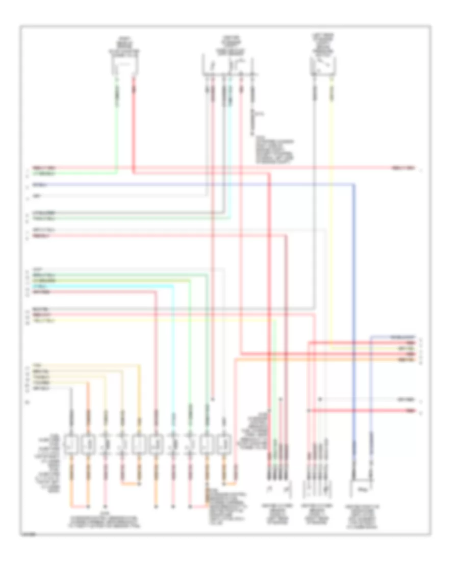6 8L Engine Performance Wiring Diagram 2 of 5 for Ford Cutaway E250 2008