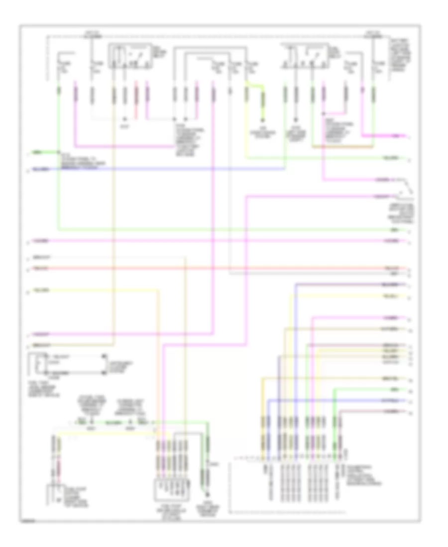 4 6L Engine Performance Wiring Diagram 2 of 5 for Ford Explorer 2006