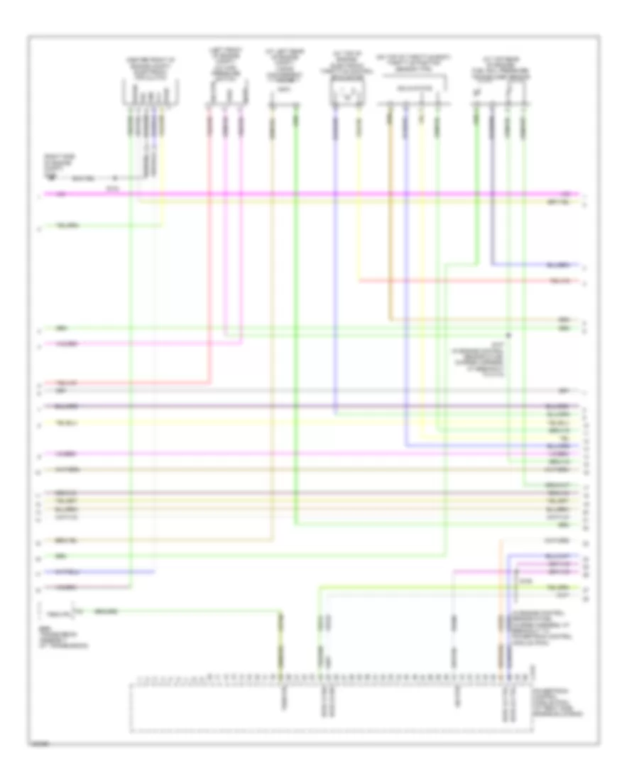 4 6L Engine Performance Wiring Diagram 3 of 5 for Ford Explorer 2006