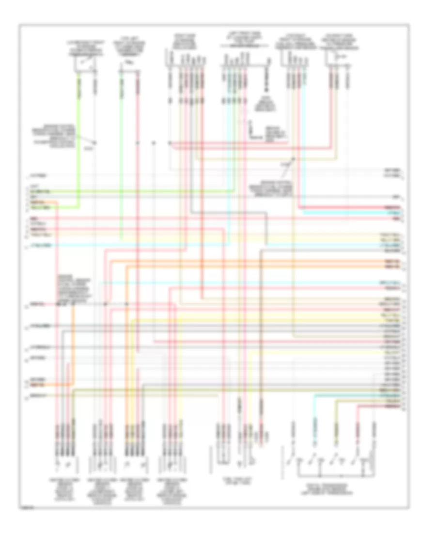 4 6L Flex Fuel Engine Performance Wiring Diagram 3 of 6 for Ford Crown Victoria Police Interceptor 2010