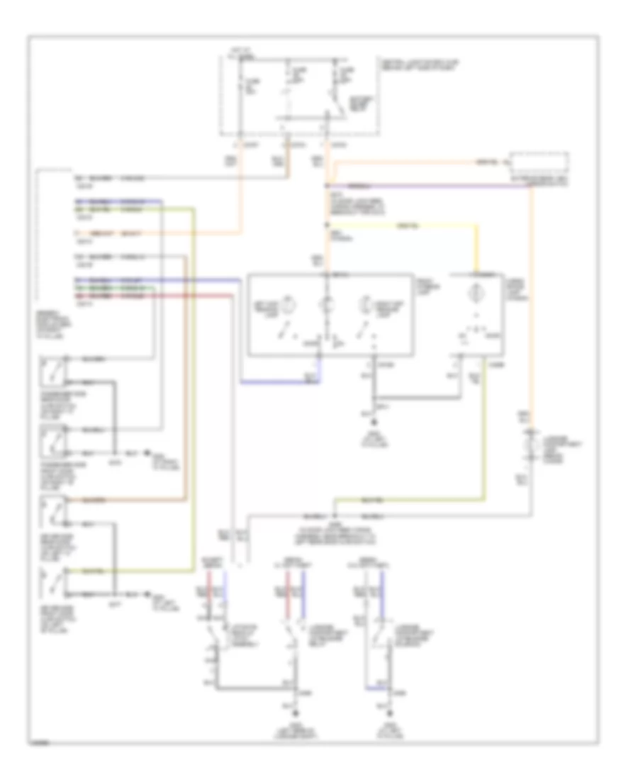 Courtesy Lamps Wiring Diagram for Ford Focus ZX3 S 2006