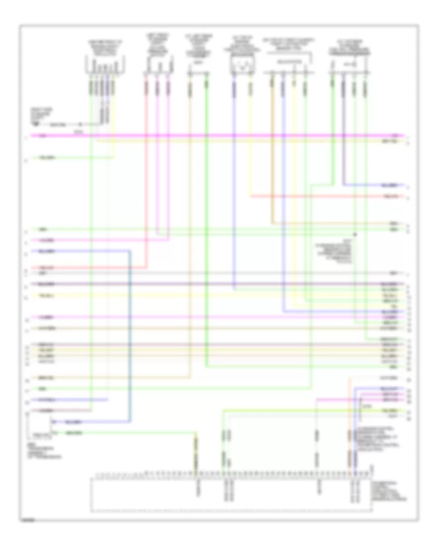 4 6L Engine Performance Wiring Diagram 3 of 5 for Ford Explorer 2007
